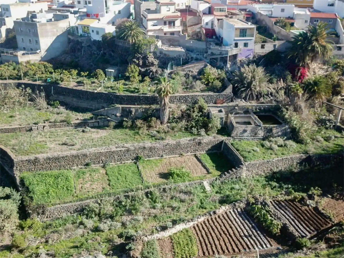 Land for sale in Calle San Antonio, 37, Buenavista del Norte Exterior view of Land for sale in Buenavista del Norte