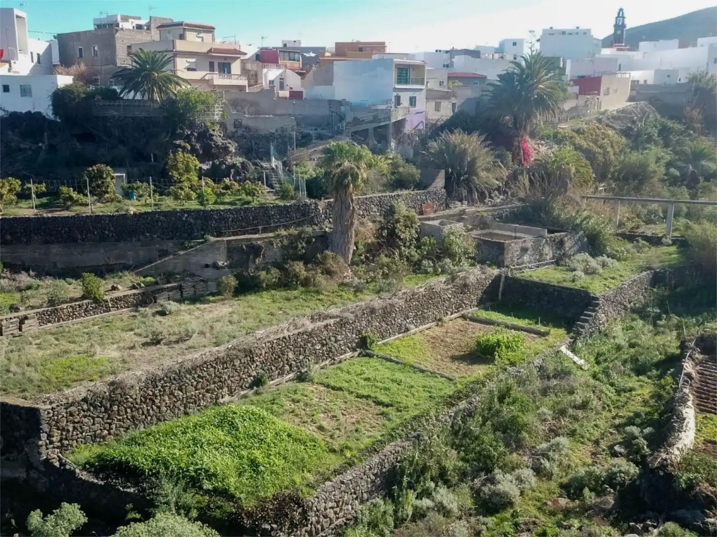 Land for sale in Calle San Antonio, 37, Buenavista del Norte Land for sale in Buenavista del Norte
