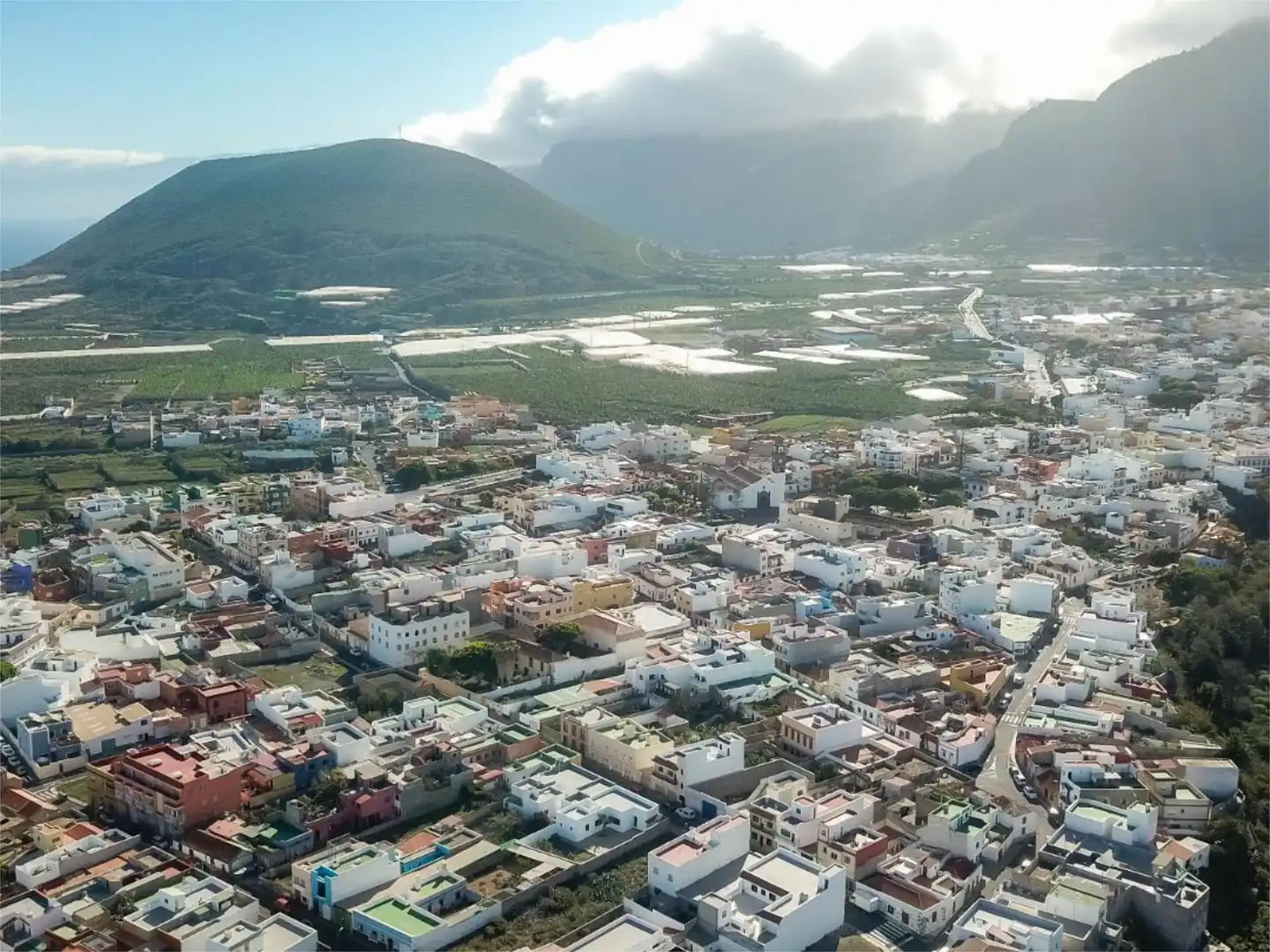 Land for sale in Calle San Antonio, 37, Buenavista del Norte Exterior view of Land for sale in Buenavista del Norte
