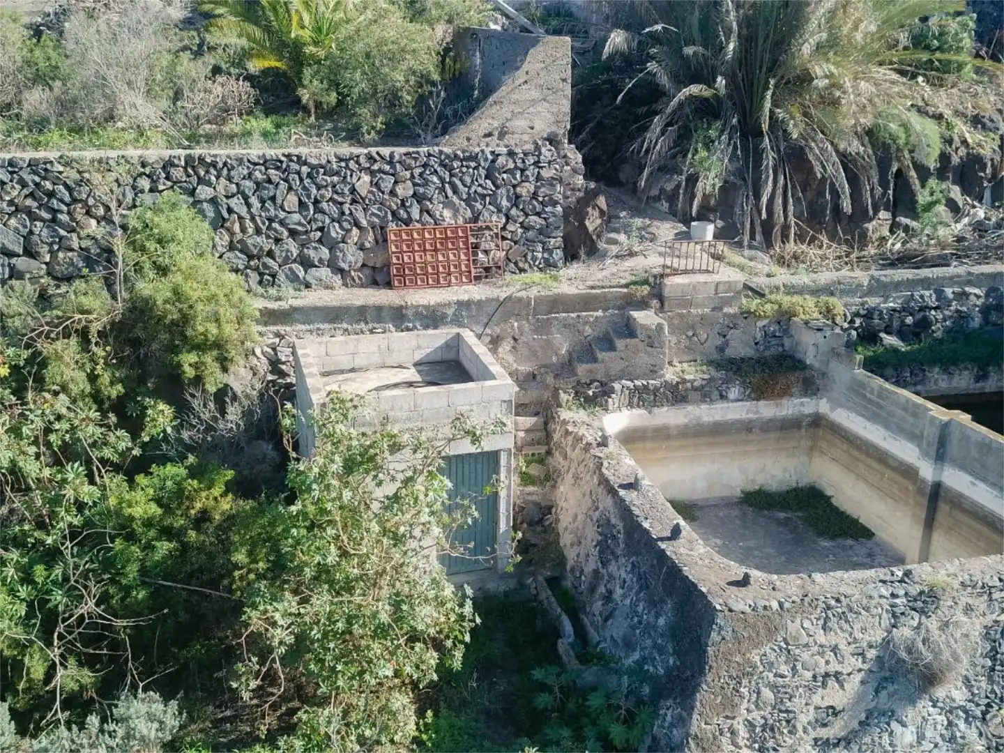 Land for sale in Calle San Antonio, 37, Buenavista del Norte Exterior view of Land for sale in Buenavista del Norte