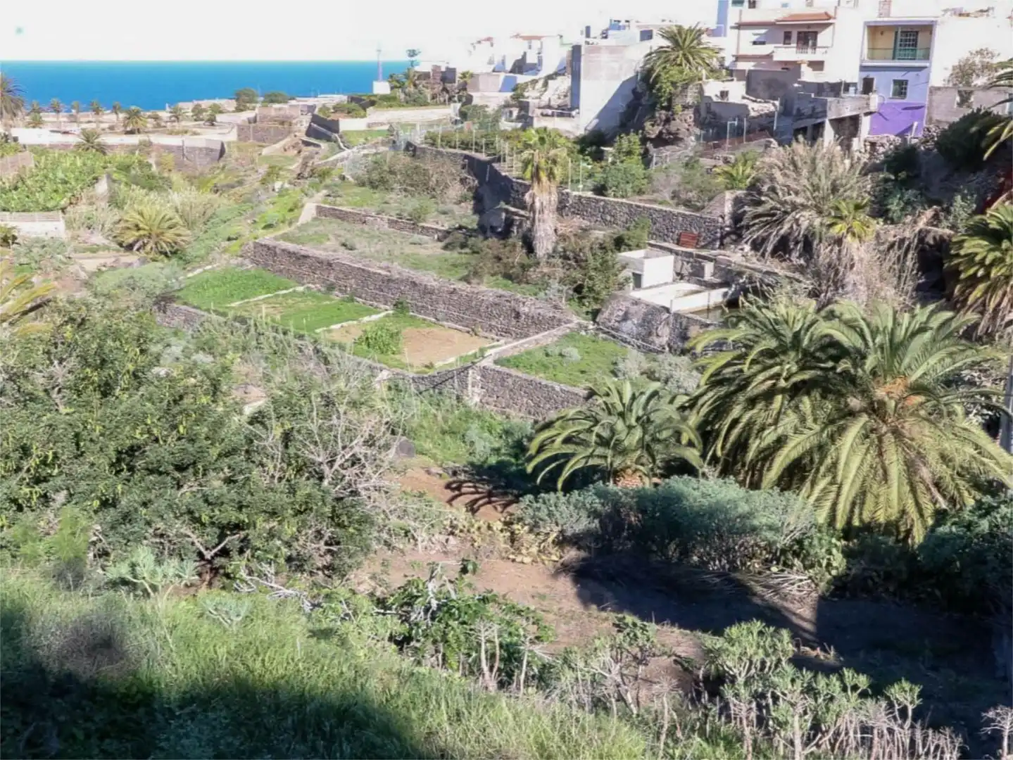 Land for sale in Calle San Antonio, 37, Buenavista del Norte Land for sale in Buenavista del Norte