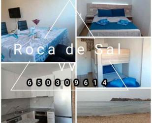 Bedroom of Flat for sale in Mazarrón  with Storage room and Furnished