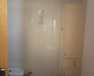 Bathroom of House or chalet to rent in Fuente Álamo de Murcia  with Air Conditioner, Private garden and Parquet flooring