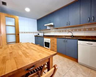 Kitchen of House or chalet to rent in Alicante / Alacant  with Air Conditioner, Terrace and Swimming Pool