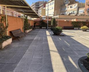 Terrace of Flat for sale in Manresa  with Air Conditioner and Balcony