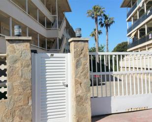 Exterior view of Flat for sale in Cambrils  with Terrace, Swimming Pool and Balcony