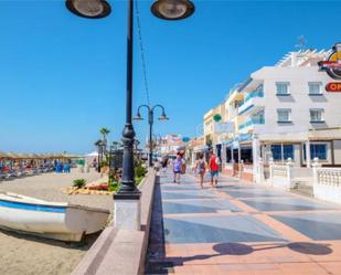 Exterior view of Flat to rent in Torremolinos