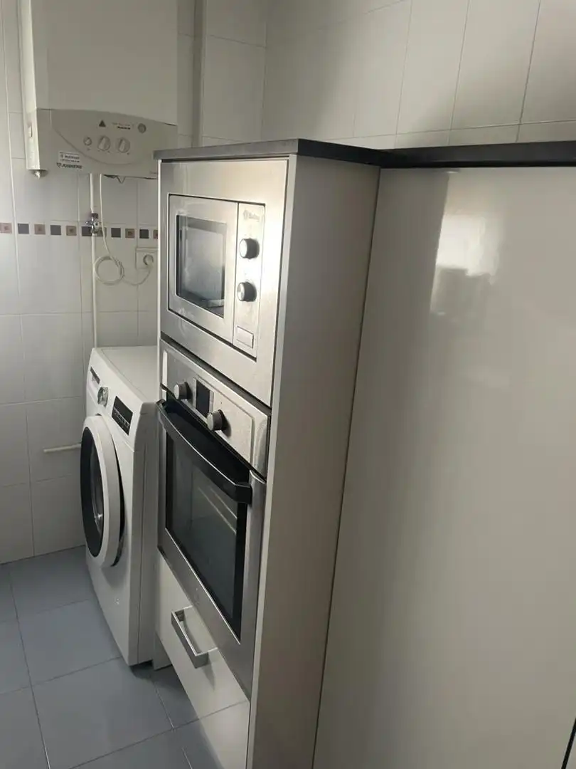 Dúplex en venda a Calle Gran Capitán, 51, Centro Cuina de Dúplex en venda en Puertollano amb Aire condicionat, Calefacció i Traster