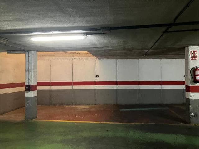 Garaje en Venta en Carrer Cervantes, 44 en El Castell