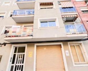 Exterior view of Flat for sale in  Tarragona Capital  with Air Conditioner, Terrace and Balcony