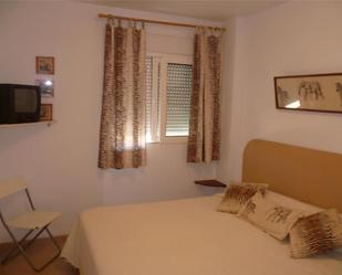 Bedroom of Apartment to rent in Mazarrón  with Air Conditioner, Terrace and Swimming Pool