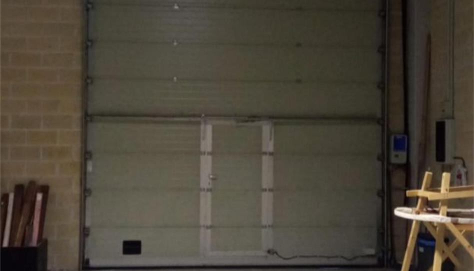 Photo 1 of Industrial buildings for sale in Letxumborro Hiribidea, 92, Jaizubia - Urdanibia - Puiana, Gipuzkoa