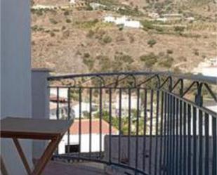 Balcony of House or chalet for sale in Algarrobo  with Terrace