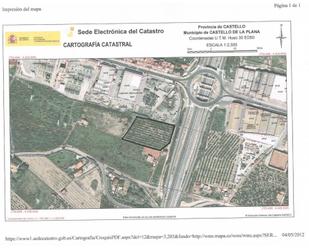 No Urbanitzable en venda en Castellón de la Plana / Castelló de la Plana