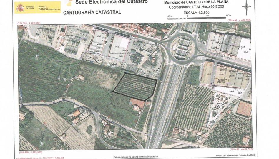 No Urbanitzable en venda a Camí Vell de la Mar, 17, Rafalafena, Castellón - imatge 1 Foto 1 de No Urbanitzable en venda a Camí Vell de la Mar, 17, Rafalafena, Castellón