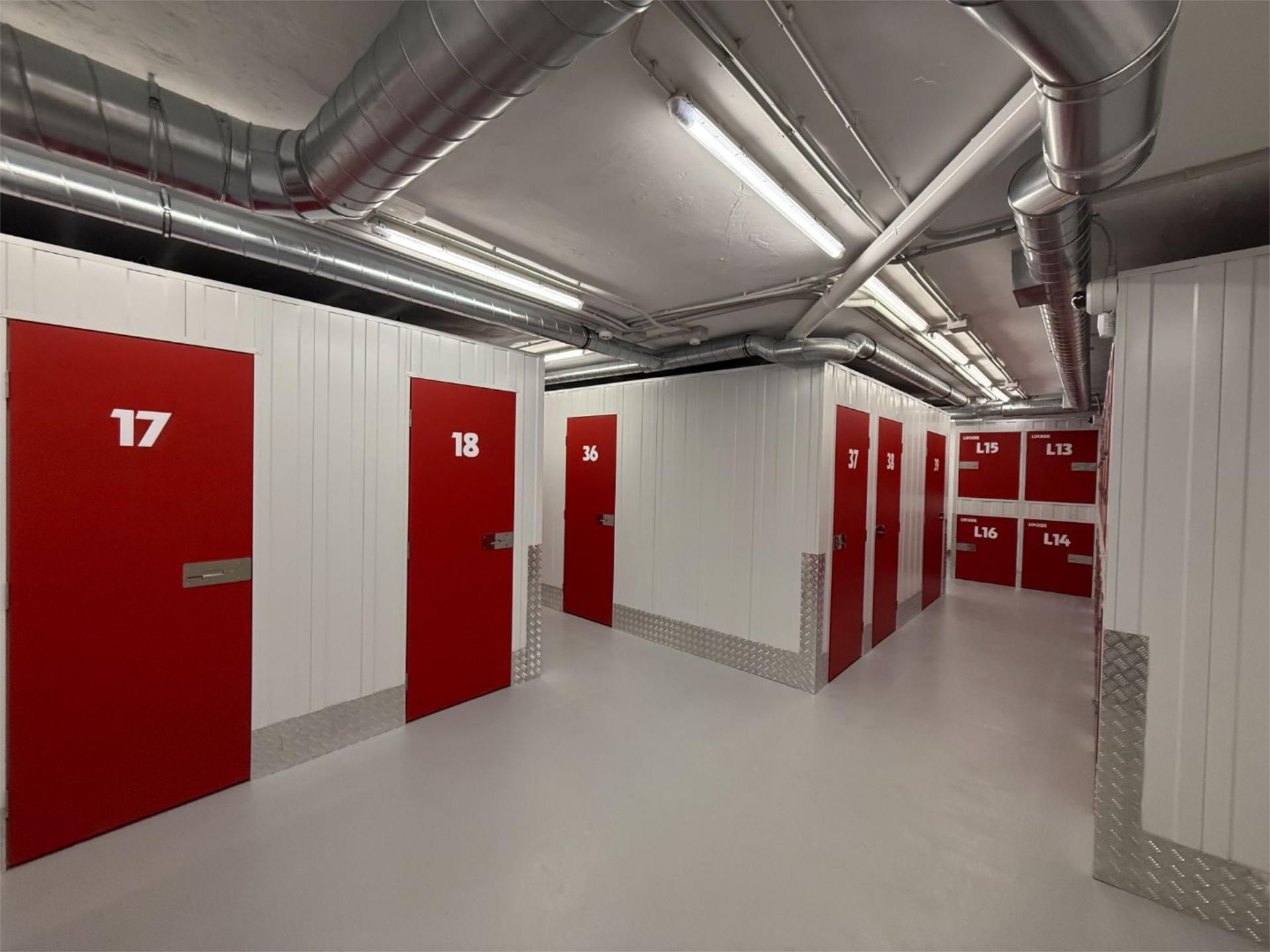 Parking of Box room to rent in Las Palmas de Gran Canaria