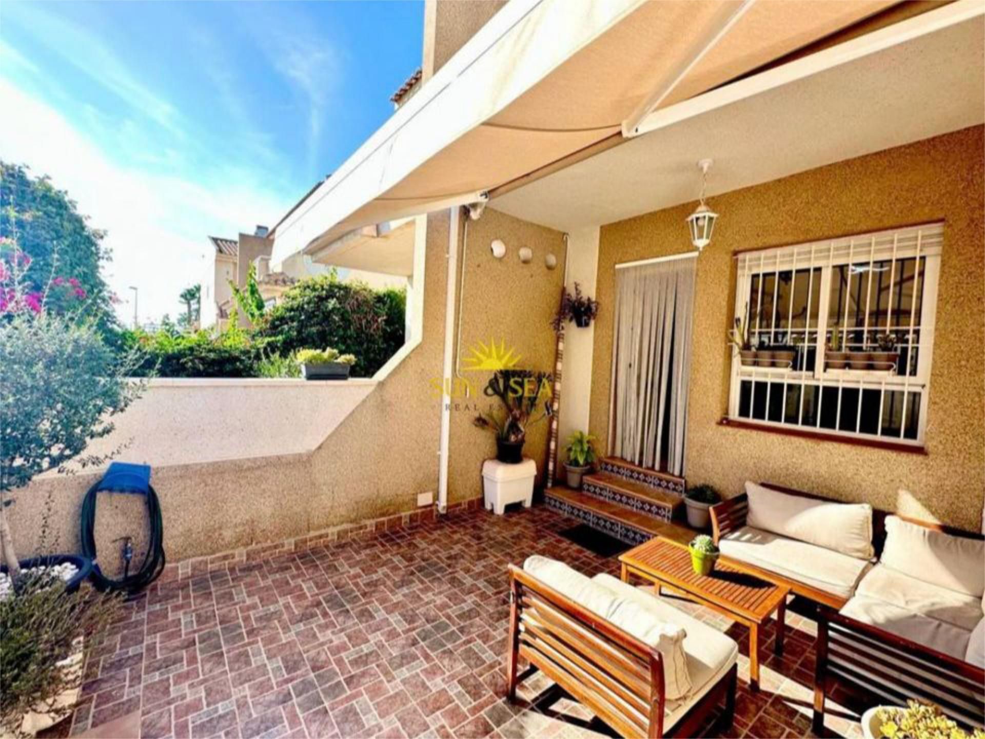Terrassa de Pis en venda en Torrevieja amb Aire condicionat, Calefacció i Terrassa