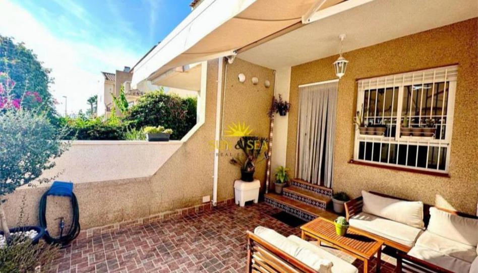 Foto 1 de Pis en venda a Calle Avellaneda, 7, Aguas Nuevas, Alicante