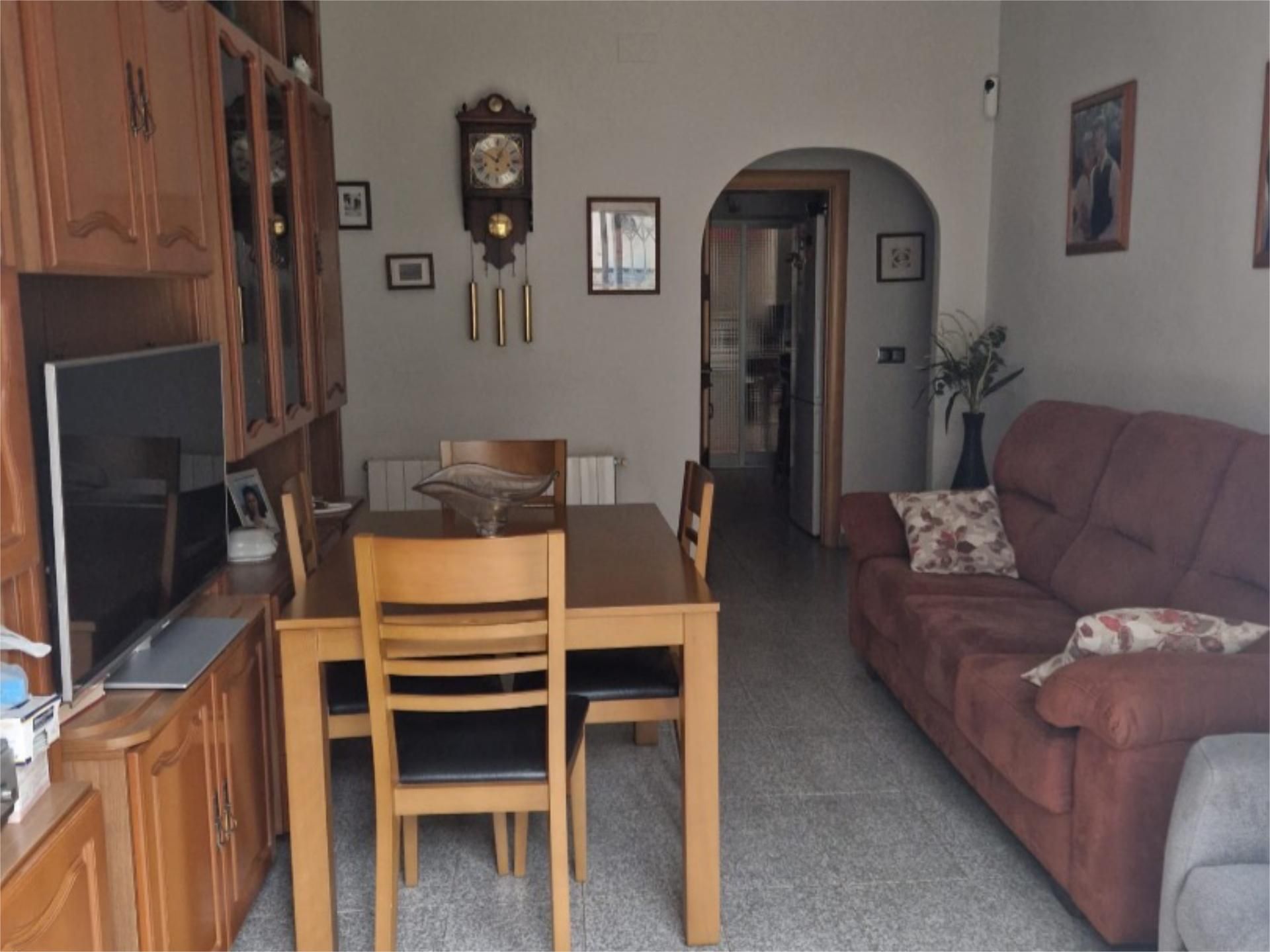 Dining room of Planta baja for sale in Sant Boi de Llobregat  with Air Conditioner