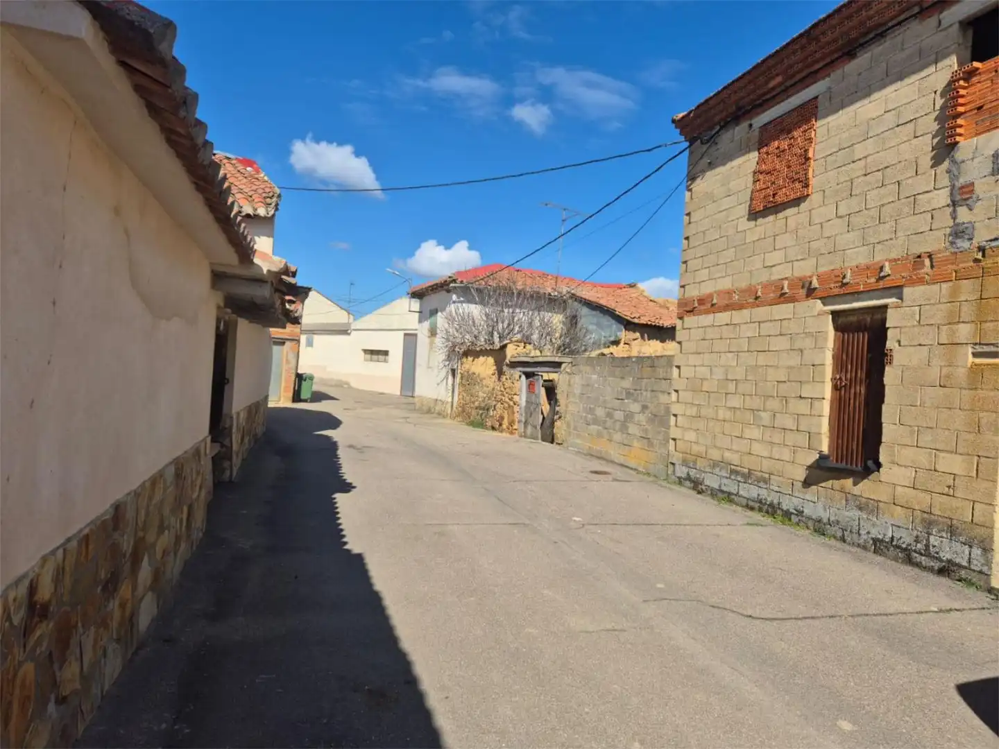 Vista exterior de Terreno en venta en Fuente Encalada
