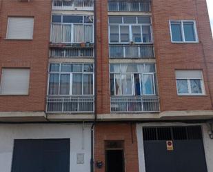 Exterior view of Flat for sale in Zamora Capital 