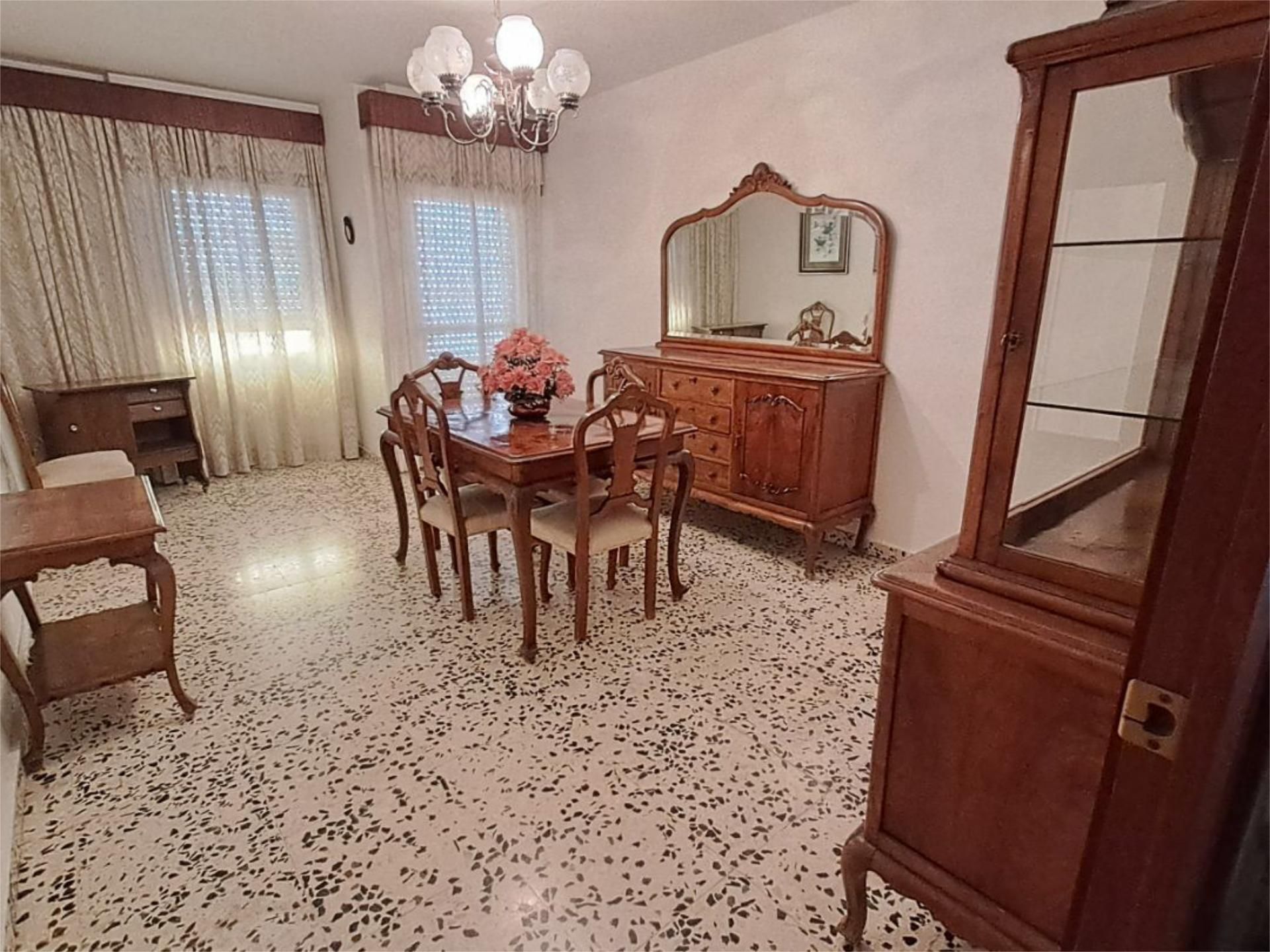 Dining room of Flat for sale in Ronda  with Terrace