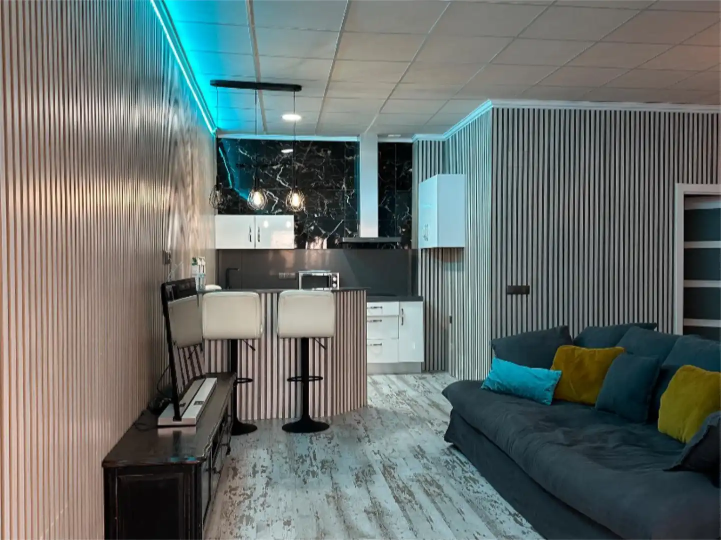 Wohnung zum Verkauf in Torrevieja mit Klimaanlage und Terrasse