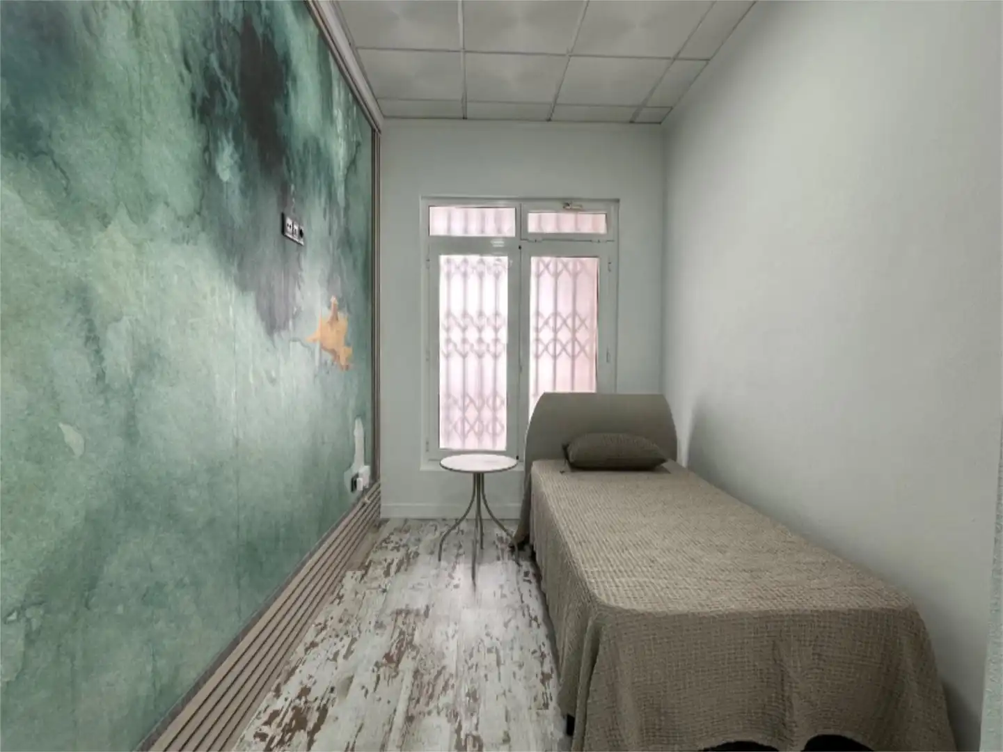 Schlafzimmer von Wohnung zum Verkauf in Torrevieja mit Klimaanlage und Terrasse