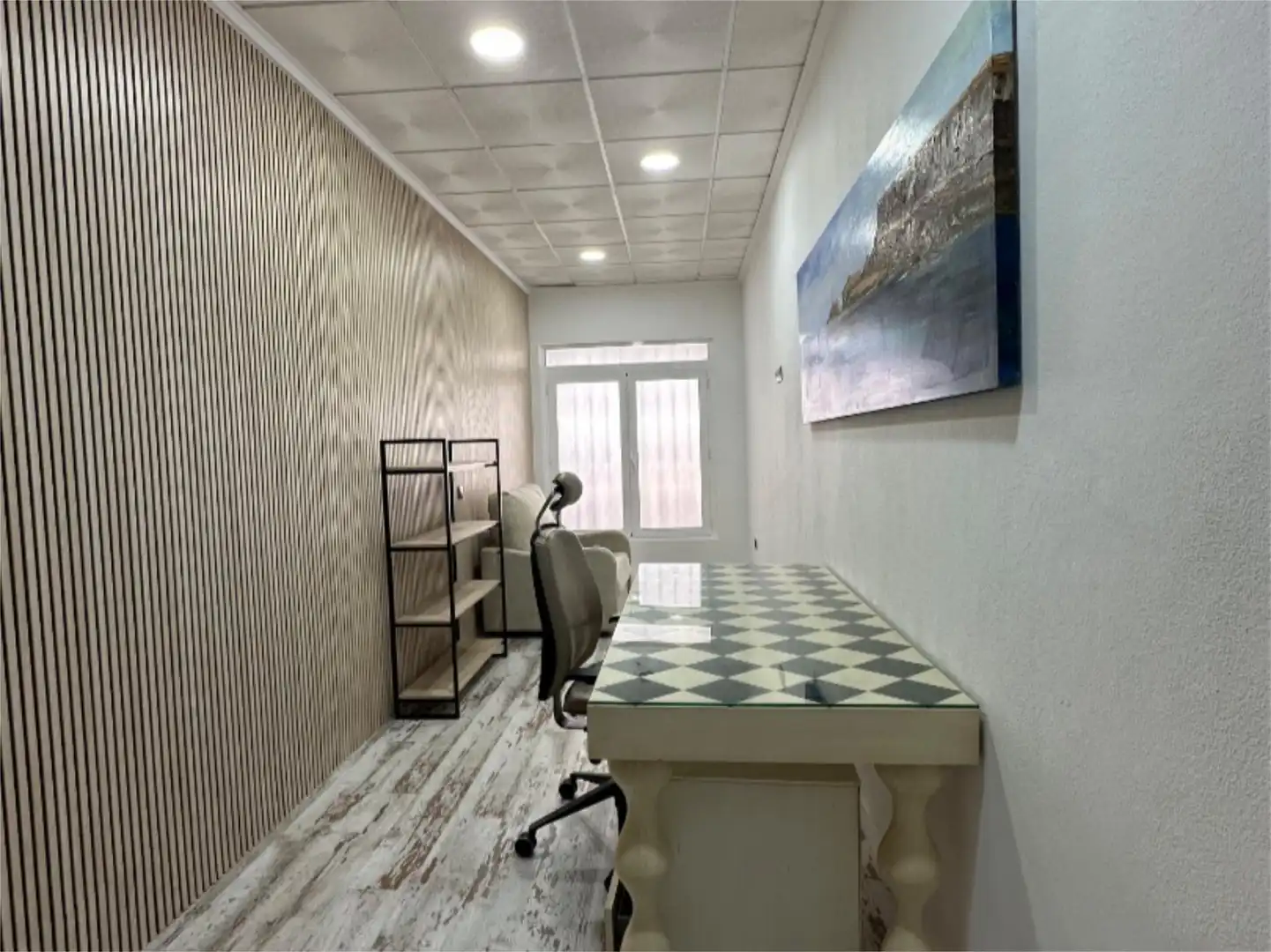 Wohnung zum Verkauf in Torrevieja mit Klimaanlage und Terrasse