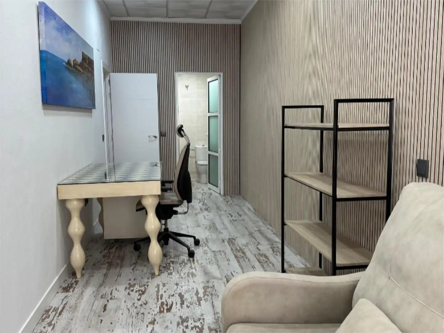 Wohnung zum Verkauf in Torrevieja mit Klimaanlage und Terrasse