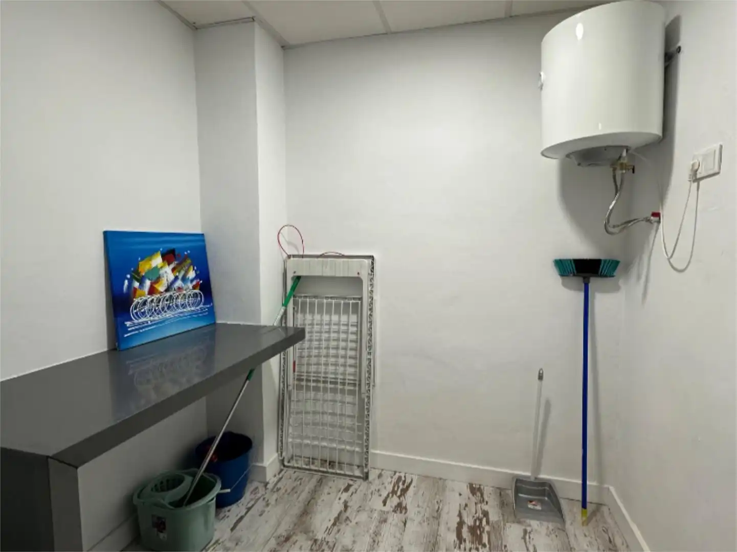 Wohnung zum Verkauf in Torrevieja mit Klimaanlage und Terrasse