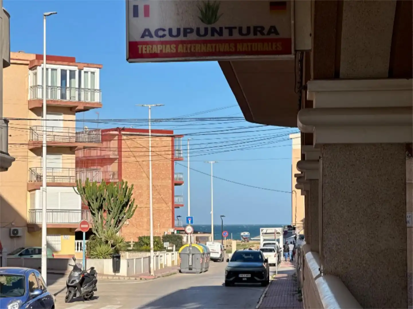Wohnung zum Verkauf in Torrevieja mit Klimaanlage und Terrasse