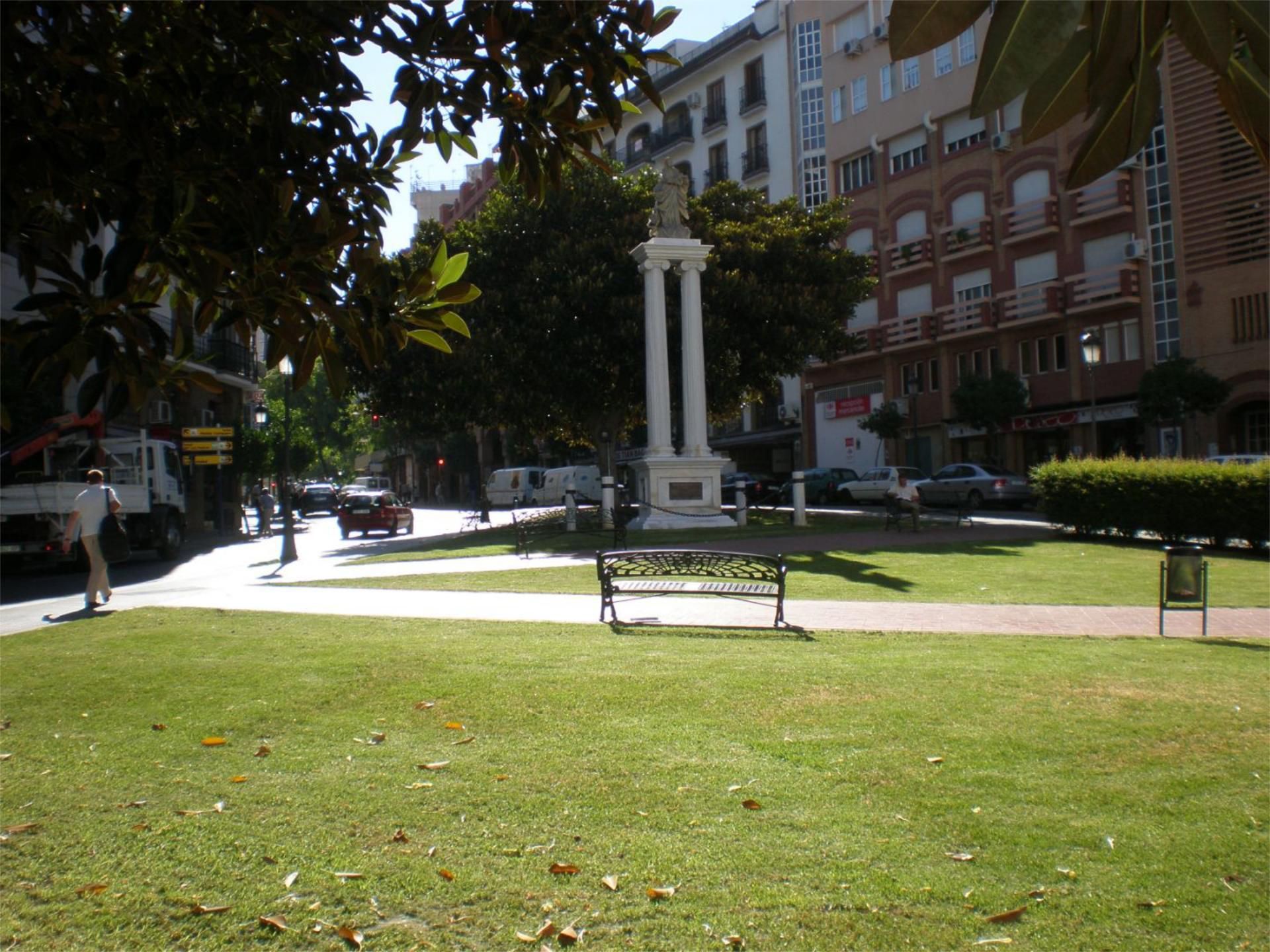 Vista exterior de Pis per a compartir en  Huelva Capital