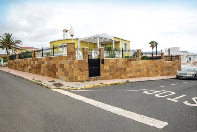 Casa-chalet en Venta en Calle Murcia, 40 en El Goro - Ojos de Garza