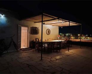 Terrace of Single-family semi-detached for sale in Novelda  with Terrace