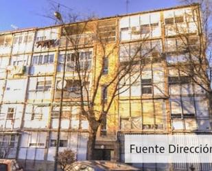 Exterior view of Flat for sale in  Madrid Capital  with Air Conditioner, Heating and Terrace