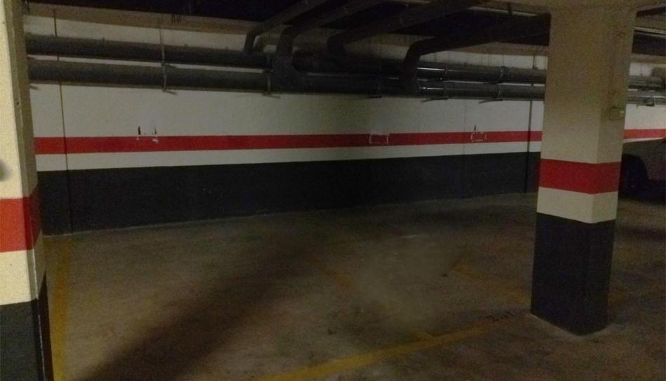 Foto 1 de Garatge de lloguer a Carrer el Rall, 8, La Renegà-Torre Bellver-Les Platgetes, Castellón