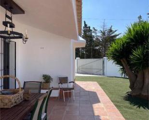 Garden of Single-family semi-detached to rent in Chiclana de la Frontera  with Heating, Private garden and Terrace