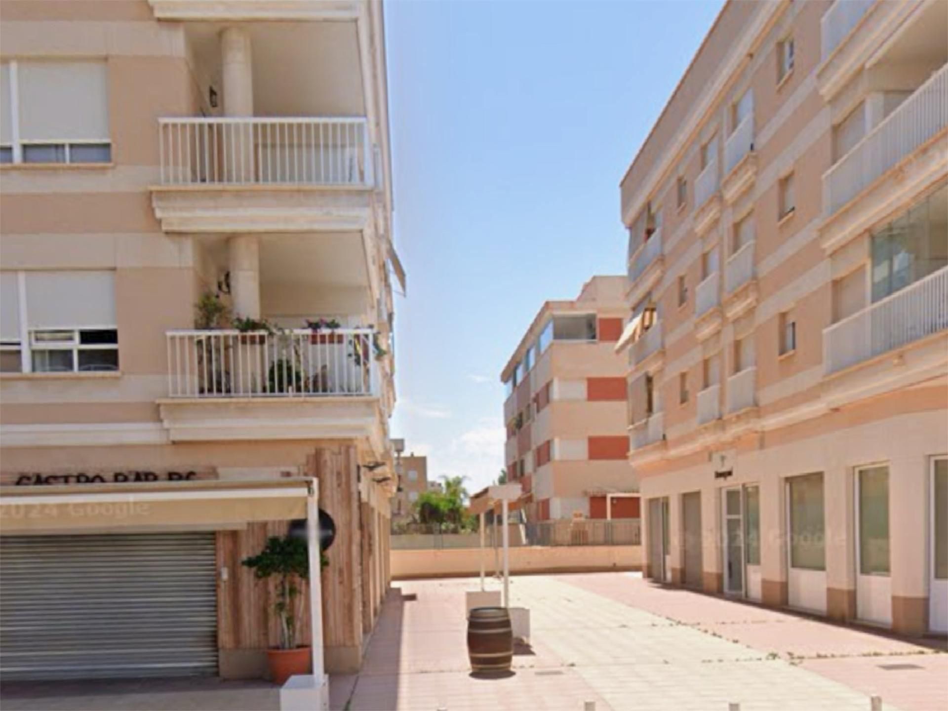 Exterior view of Premises to rent in Águilas