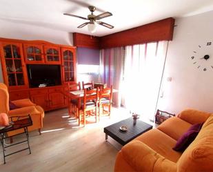 Living room of Flat for sale in Mazagón  with Balcony