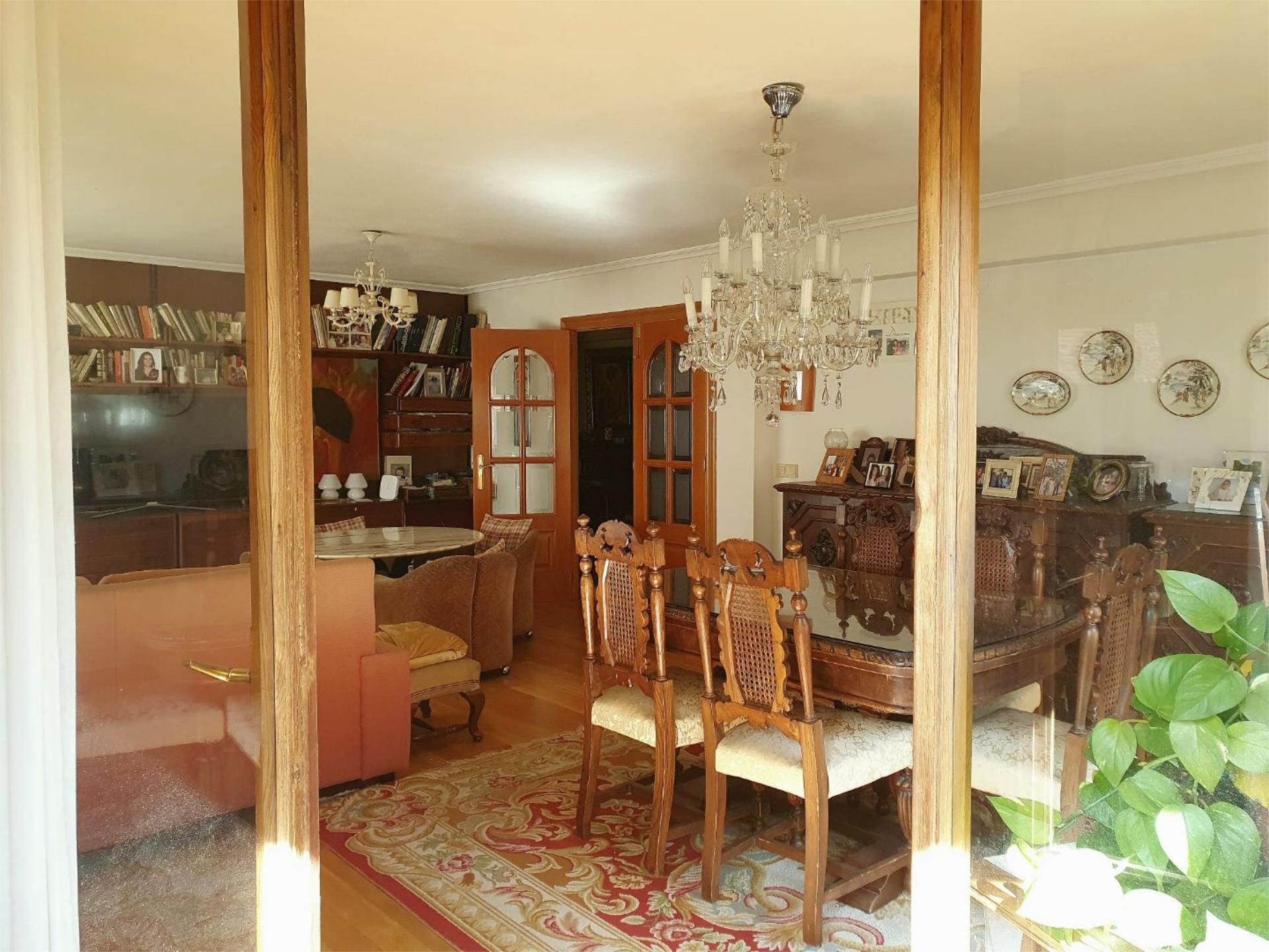 Dining room of Flat for sale in Briviesca  with Terrace and Balcony