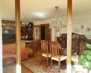 Dining room of Flat for sale in Briviesca  with Heating, Parquet flooring and Terrace