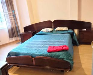 Bedroom of Flat to share in Narón  with Furnished and Balcony