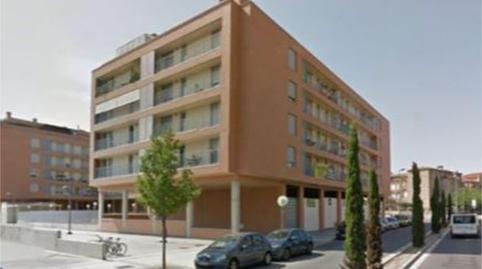 Garatge en venda a Calle Teruel, 6, Los Olivos, Huesca - imatge 3 Foto 3 de Garatge en venda a Calle Teruel, 6, Los Olivos, Huesca