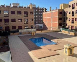 Piscina de Pis de lloguer en Onda amb Calefacció, Jardí privat i Piscina