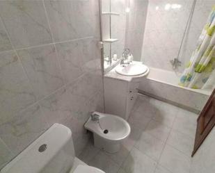 Bathroom of Flat to rent in Ampuero  with Heating and Furnished