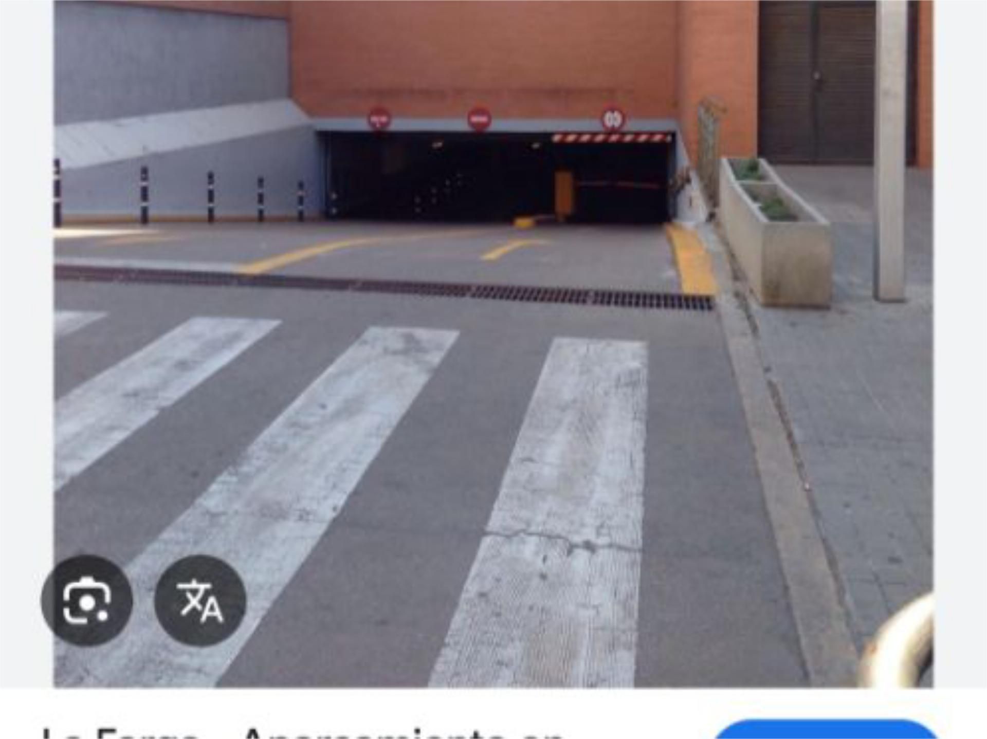 Aparcament de Garatge en venda en L'Hospitalet de Llobregat
