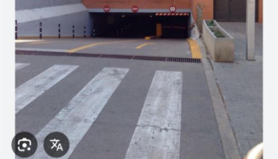 Photo 1 of Garage for sale in Avinguda de Josep Tarradellas I Joan, 145, Centre, Barcelona