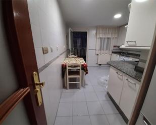 Kitchen of Flat to rent in A Coruña Capital   with Heating, Parquet flooring and Storage room