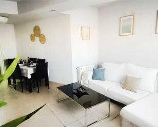 Living room of Flat for sale in  Murcia Capital